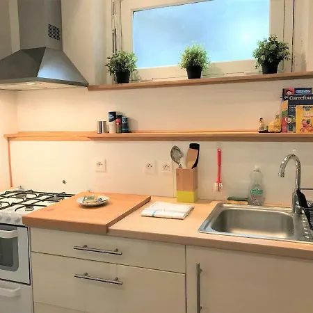 Pont Neuf Hyper Centre Apartment Toulouse