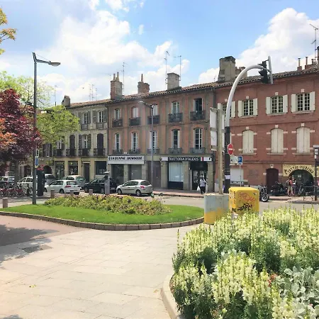 Apartment Pont Neuf Hyper Centre Toulouse